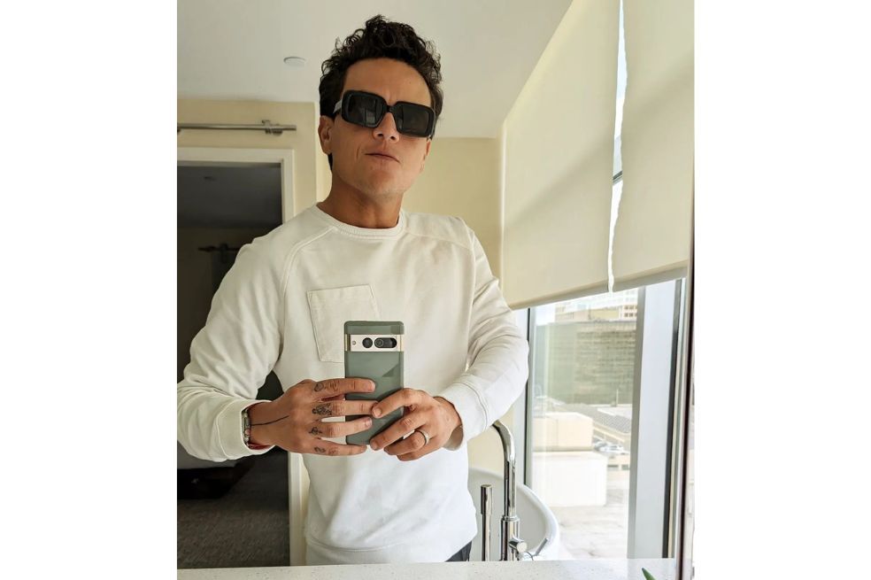 El cantante Silvestre Dangond, protagonista de ‘Leandro Díaz’, sufrió un susto en uno de sus últimos conciertos y decidió parar a sus músicos para dar un discurso.