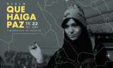 La Cinemateca de Bogotá presentará en diciembre el ciclo “Que Haiga Paz”