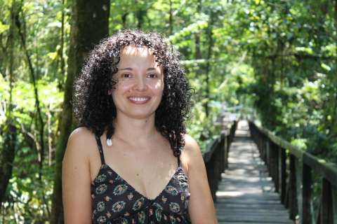 Primatóloga colombiana recibirá premio de National Geographic