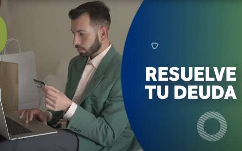 Que las deudas no definan tu vida ni tu futuro, ¡Eres más que tus deudas!