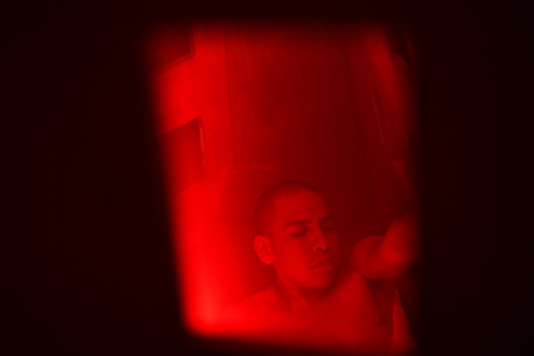 Cuarto Oscuro Obra de Danza