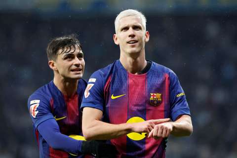 Así fue el triunfo de Barcelona que lo tiene a siete puntos de Real Madrid en España: video