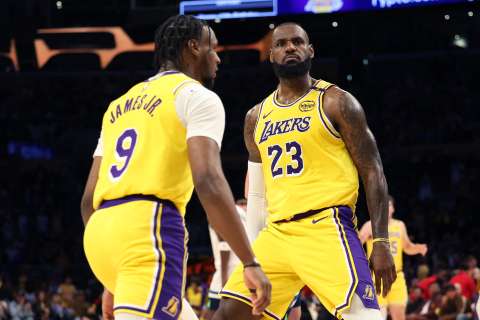 Las 10 estrellas a seguir en la temporada de la NBA 2024-25