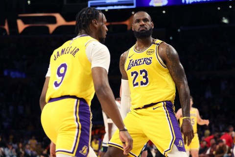 Las 10 estrellas a seguir en la temporada de la NBA 2024-25