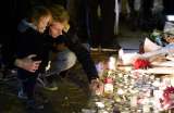El mundo se solidariza con París