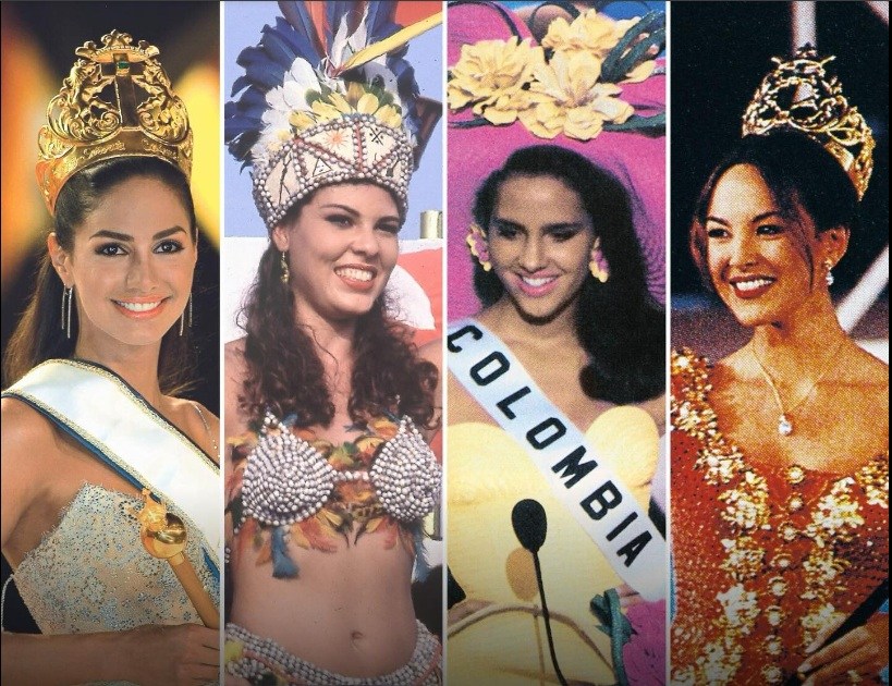 Señorita Colombia