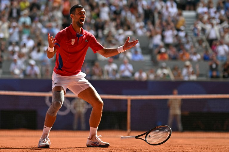 El ascenso olímpico de Novak Djokovic