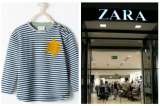 Zara retira camisetas que recuerdan a los uniformes judíos del nazismo