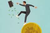 Las fortunas del mundo cripto se desinflan con el escrutinio sobre Binance