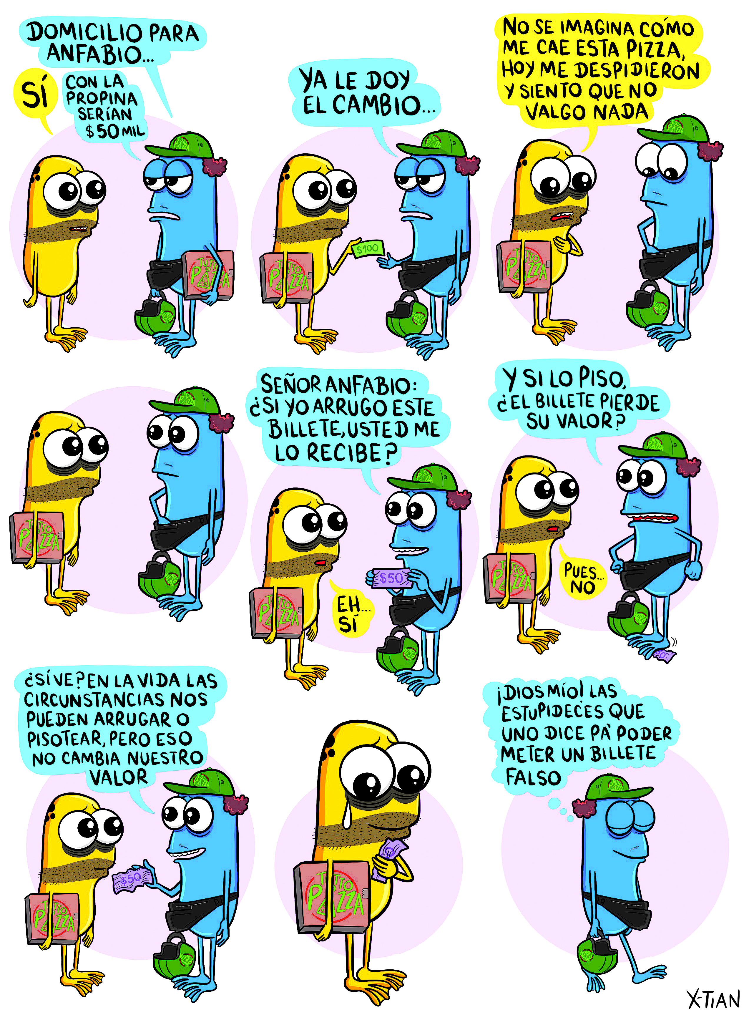Caricaturas