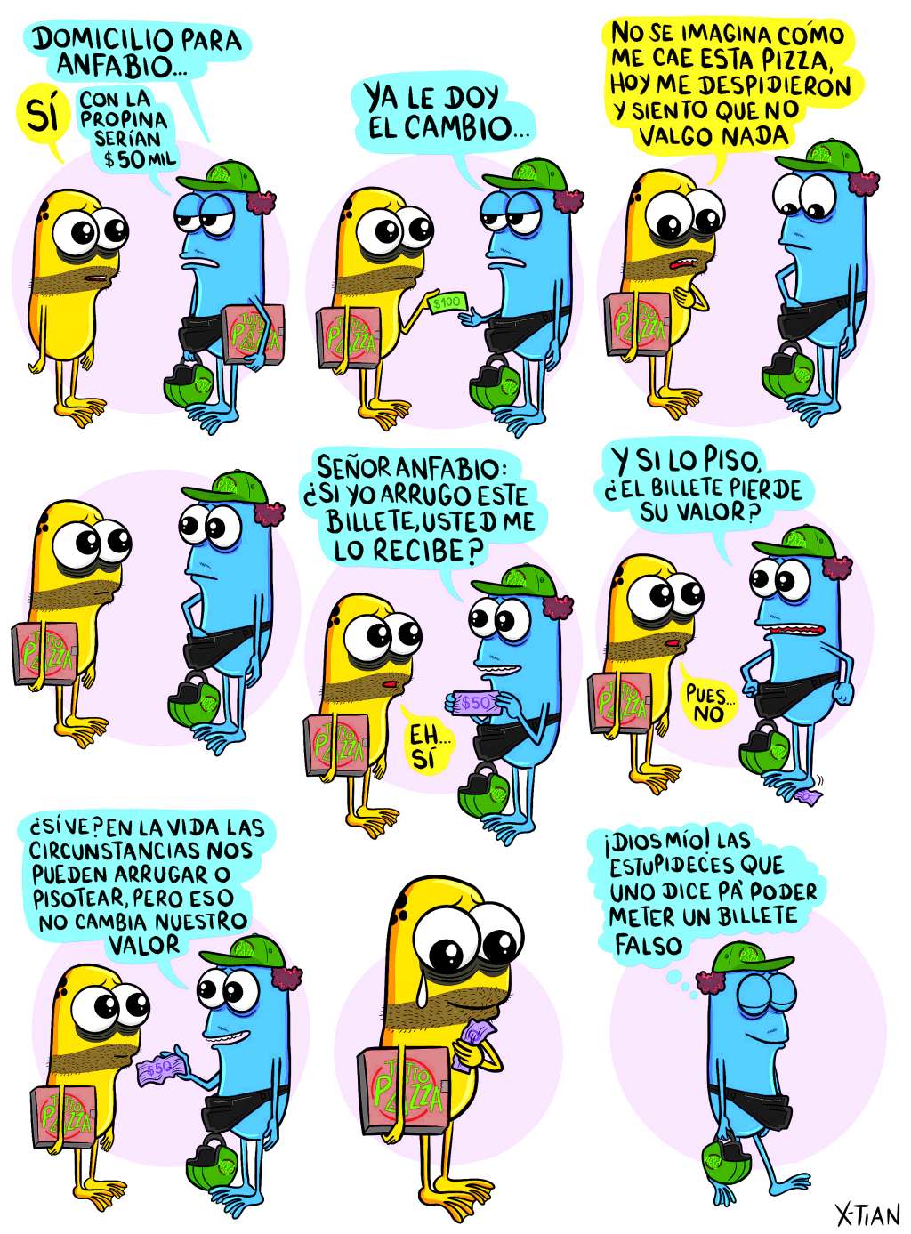 Caricaturas