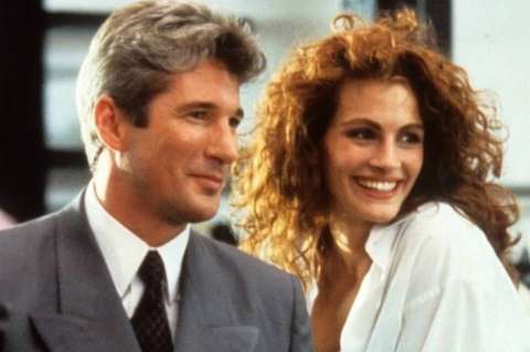 Julia Roberts convivió con prostitutas para preparar su personaje en "Pretty Woman"
