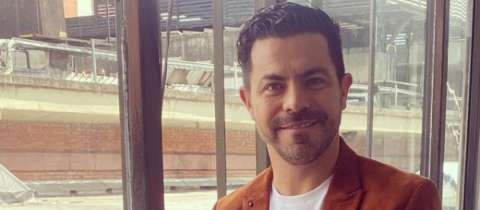 Ella es Isabel Brazón, la novia de Piter Albeiro, exhumorista de ‘Sábados Felices’