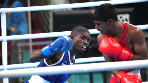 Colombia, con opciones de clasificación olímpica en el Mundial de Boxeo: ¿cuáles son?