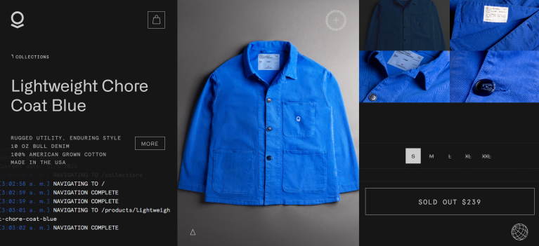 La ropa de los bros