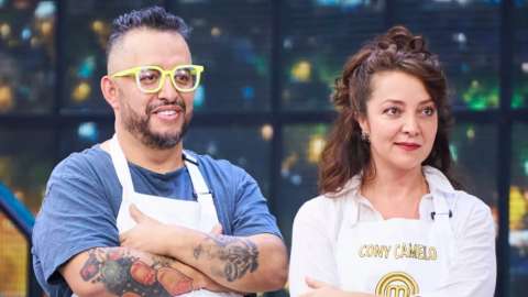 Franko Bonilla sorprendió con nuevo mensaje a Cony Camelo: “Rayó en la grosería”