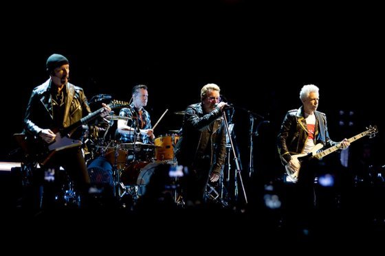 U2 / AFP