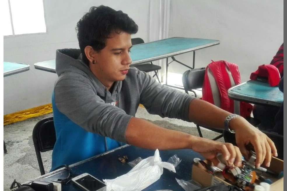 Cortesía universidad Antonio Nariño