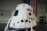 La cápsula Dragon de SpaceX inicia su retorno a la Tierra