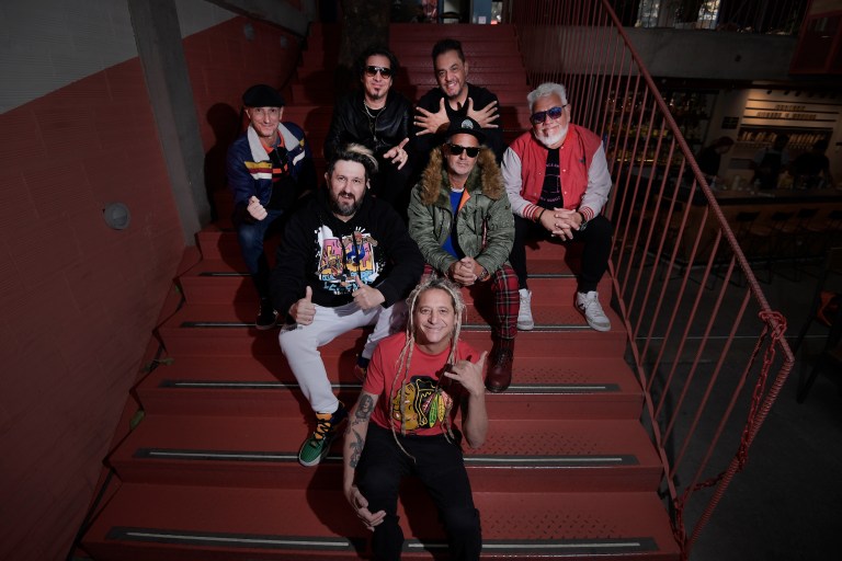 Los Auténticos Decadentes en Rock al Parque: un ADN latinoamericano