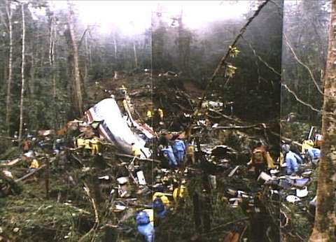 Se cumplen 30 años del accidente aéreo más grave en la historia de la aviación en Colombia
