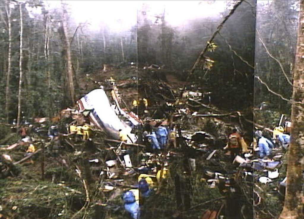 vuelo 965 de American Airlines