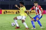 ¿Cómo le ha ido a Colombia cuando ha visitado a Paraguay en las eliminatorias?