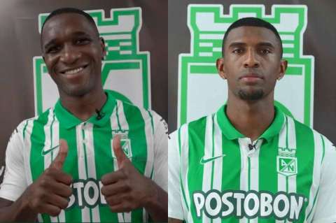 La defensa que Atlético Nacional está consolidando para encarar la temporada 2023