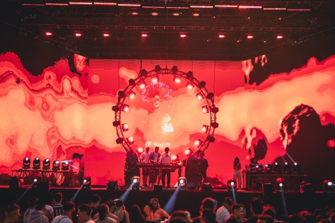 “Ritvales”, dos noches místicas con música electrónica