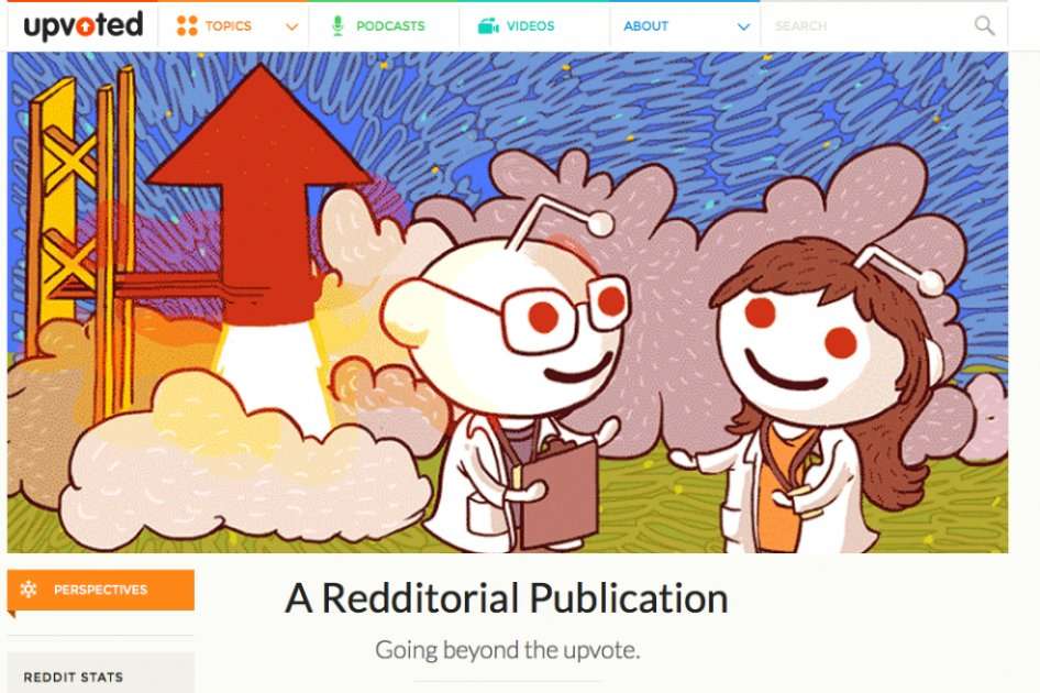 Reddit / Reddit