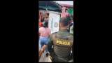 Disturbios en La Paz, Cesar, en medio de la jornada electoral
