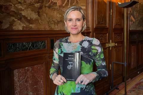 Andrea Cote, la poeta colombiana premiada en España por dar voz a las mujeres migrantes