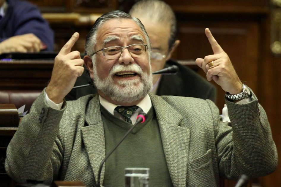 José Bayardi / EFE