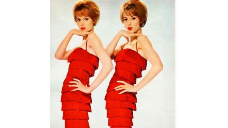 Mueren las gemelas Alice y Ellen Kessler, iconos de la tv italiana. Esto se sabe