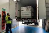Colombia recibió 150.000 nuevas dosis de la vacuna Moderna contra el COVID-19