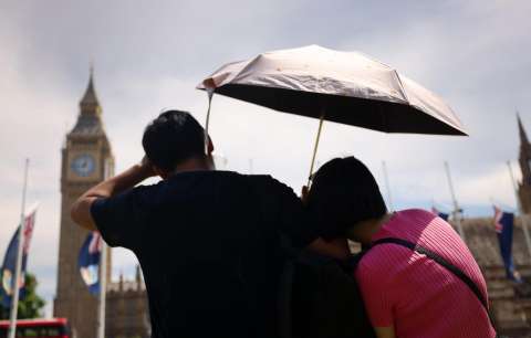 ¿Cuándo es demasiado caluroso para trabajar? Una nueva ola de calor golpea Europa