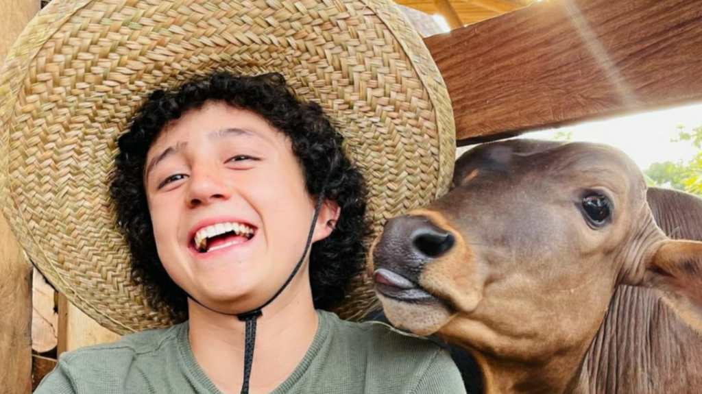 'La granja del Borrego' se llevó su primer 'Eliot Award'.