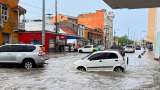 Lluvias y tormentas eléctricas causan inundaciones en Cartagena