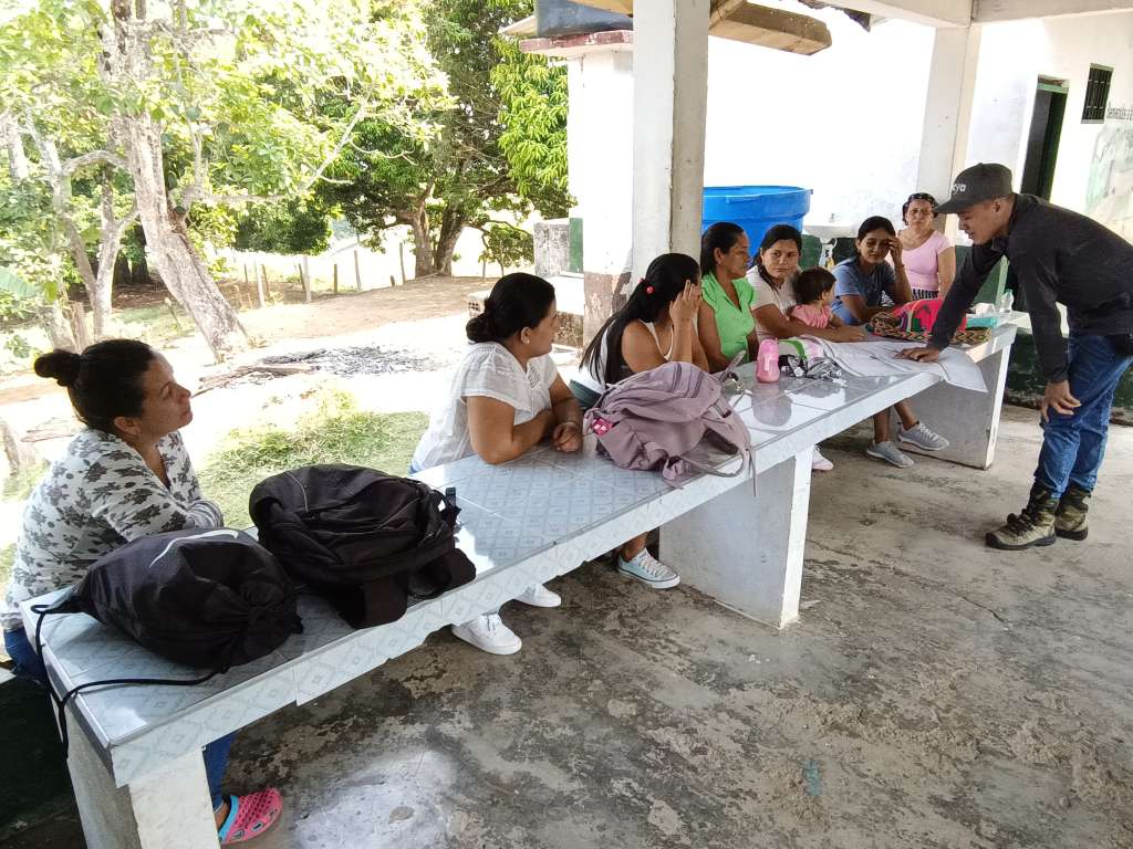 Un programa de inversión social voluntaria más grande de ISAGEN viene consolidando un modelo educativo que fomenta la participación y la autogestión de las comunidades desde el 2010.