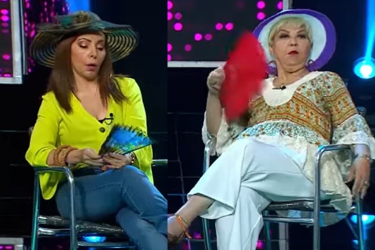 María Auxilio Vélez reveló últimas palabras con La Gorda Fabiola: ‘Padre, llévame”