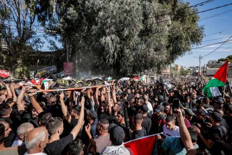 Cisjordania ocupada: dividida por la fe y unida por el miedo