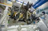 Un telescopio detecta dos agujeros negros a punto de fusionarse