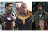 La línea de tiempo de las películas de Marvel hasta Infinity War