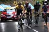 Cuatro colombianos en el Top 10 del Criterium Dauphiné tras la tercera etapa