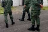 Dos militares ecuatorianos heridos de bala en zona fronteriza con Colombia