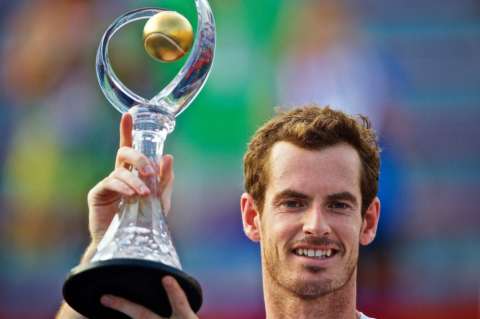 Murray sube al 2º puesto con su victoria sobre Djokovic en Montreal