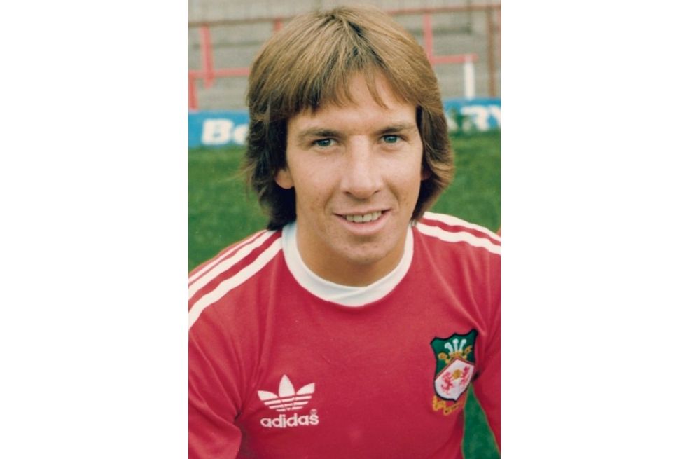 John Patrick Lyons jugó con el equipo Colchester United entre 1981 y 1982.