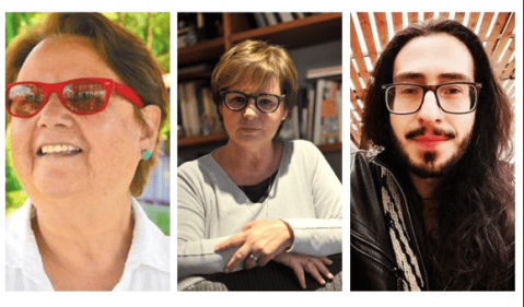 Prográmese para el ciclo de conversatorios “Letras en voz alta”
