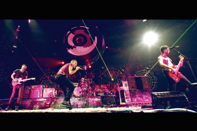 Coldplay: la magia del ‘britpop’
