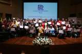 Reconocen en Bogotá trabajo de 42 líderes y defensores de derechos humanos
